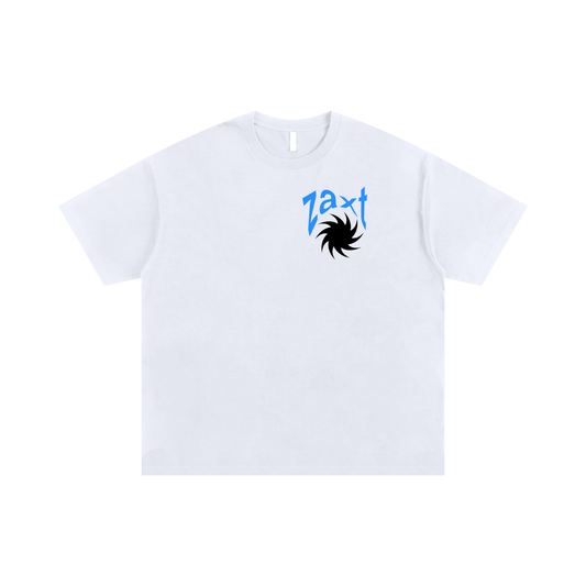 zaxt blackhole warp oversized t-shirt